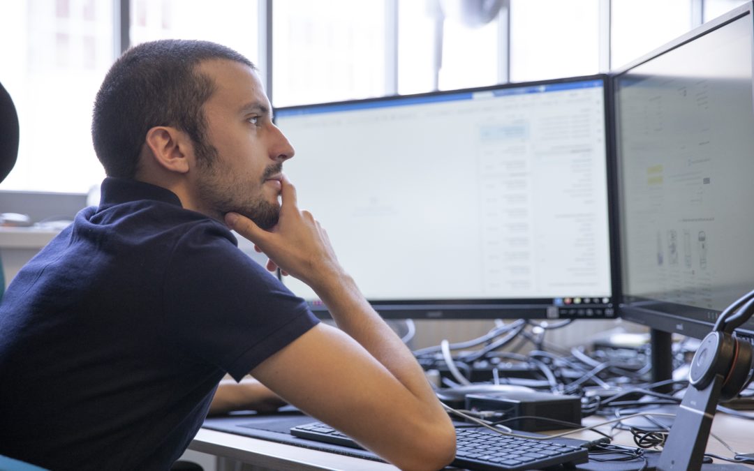 Le bureau virtuel, simplicité & flexibilité