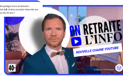 Visioretraite | AUDIT & CONSEILS