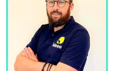 Portrait de Benjamin, Responsable Service Informatique