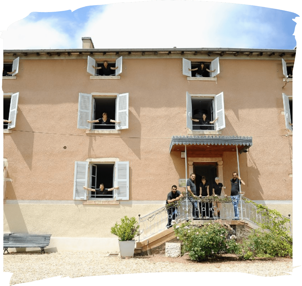 Maison J.M. AUJOUX | NEGOCIANT-ELEVEUR-RECOLTANT